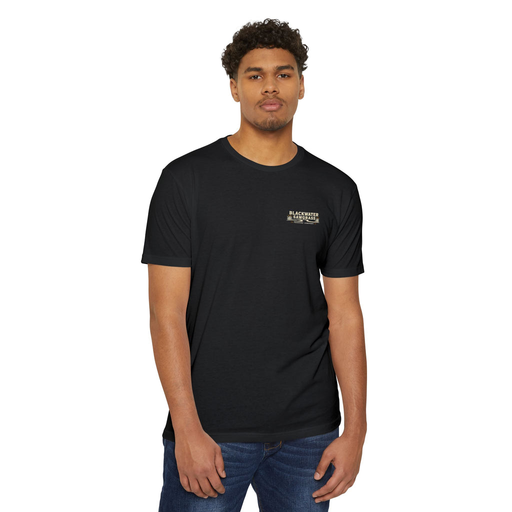 Blackwater Sawgrass Badge Men’s T-shirt