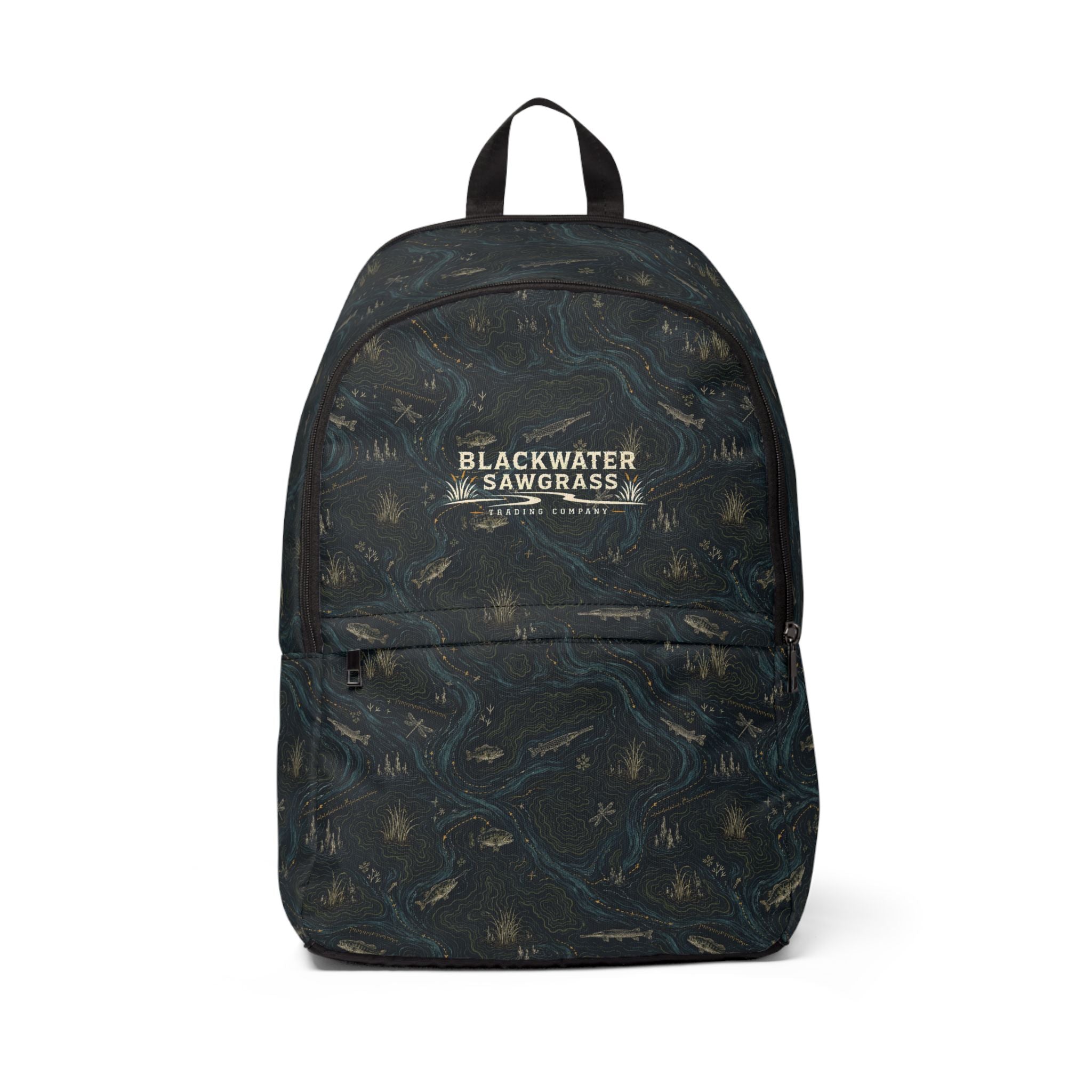 Blackwater Current All-Over Print Backpack