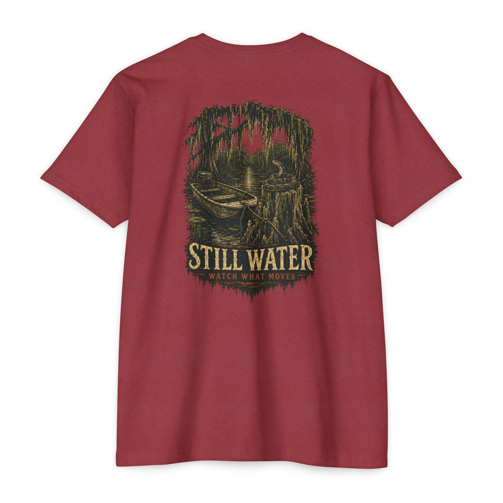 Still Water Men’s T-Shirt