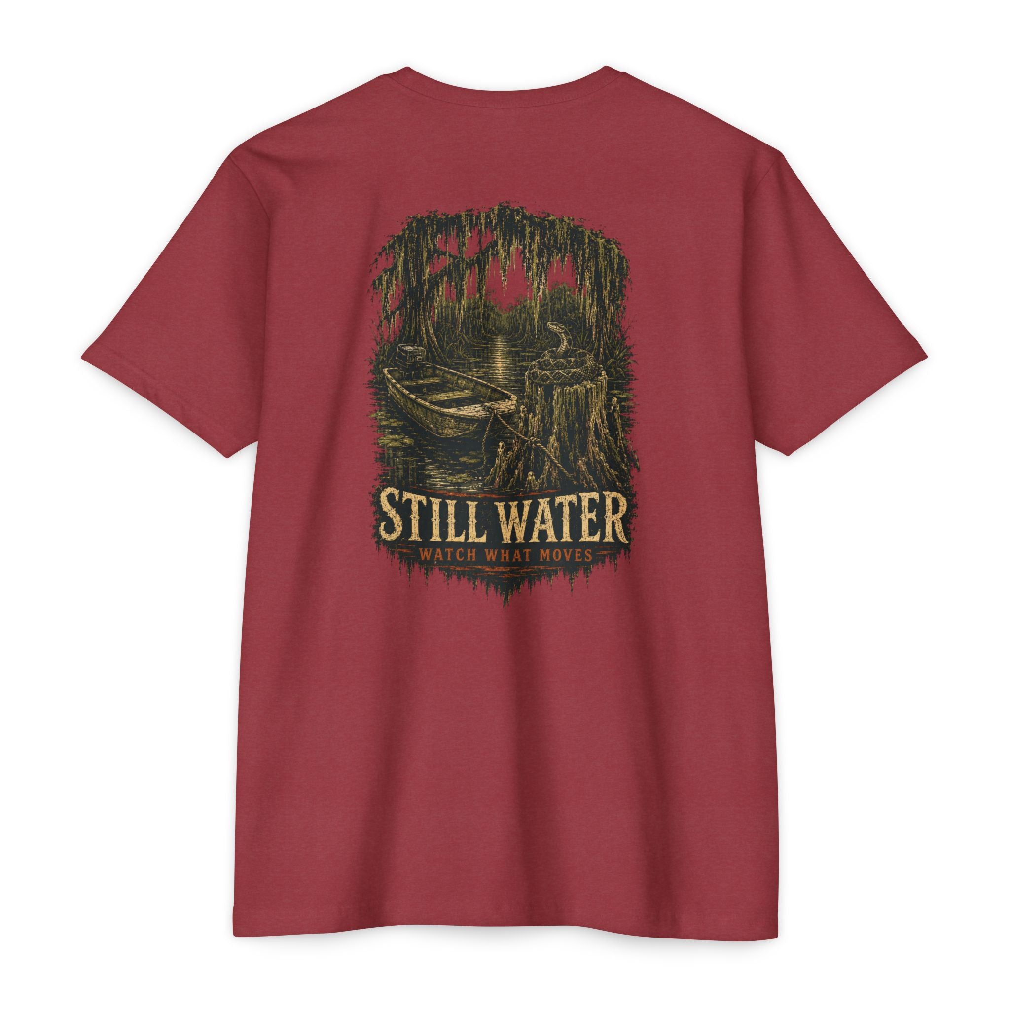 Still Water Men’s T-Shirt