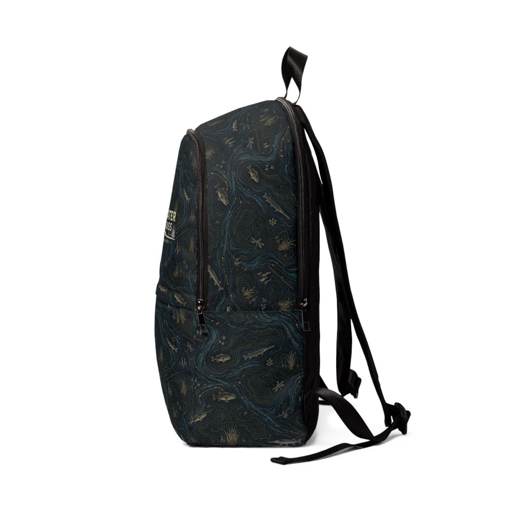 Blackwater Current All-Over Print Backpack