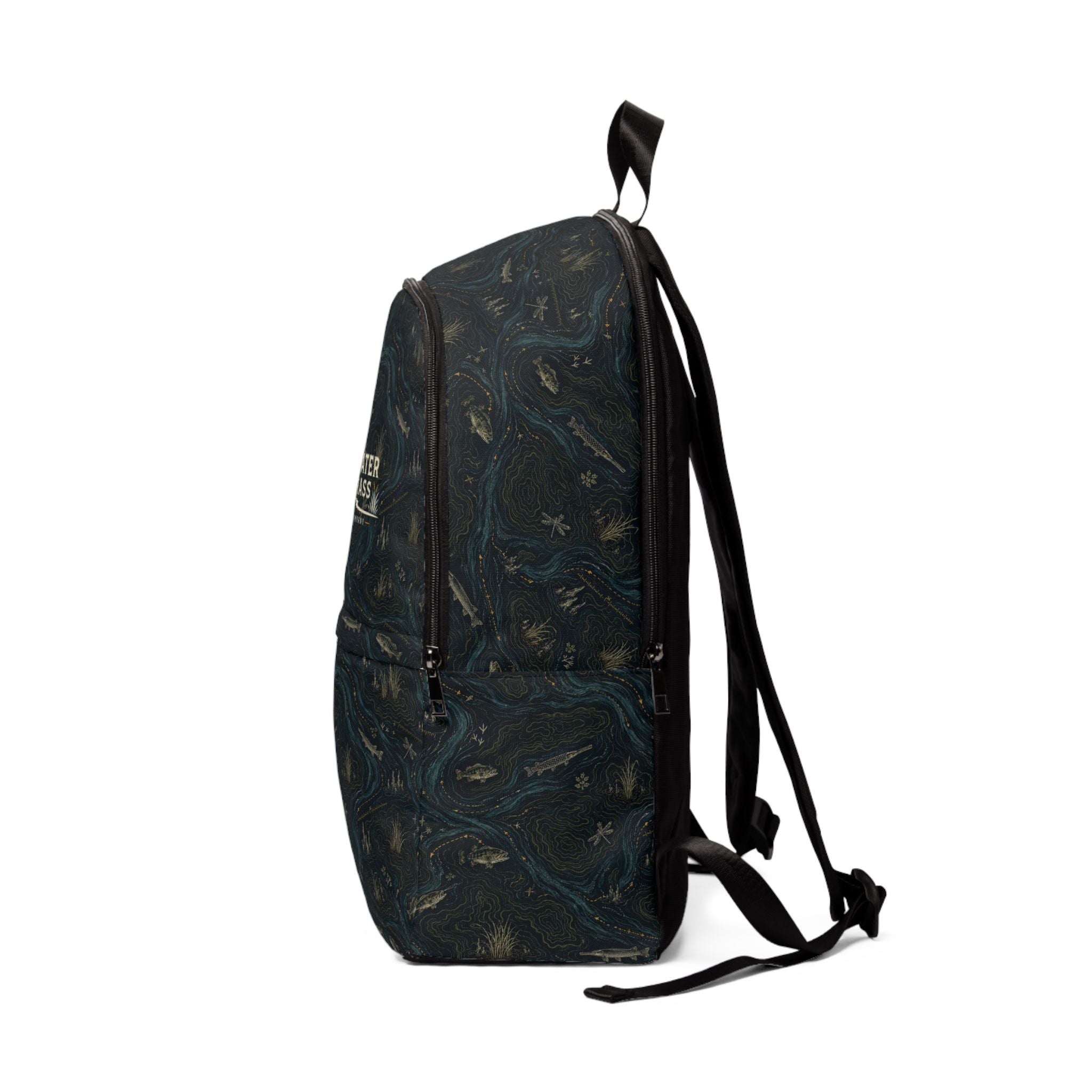 Blackwater Current All-Over Print Backpack