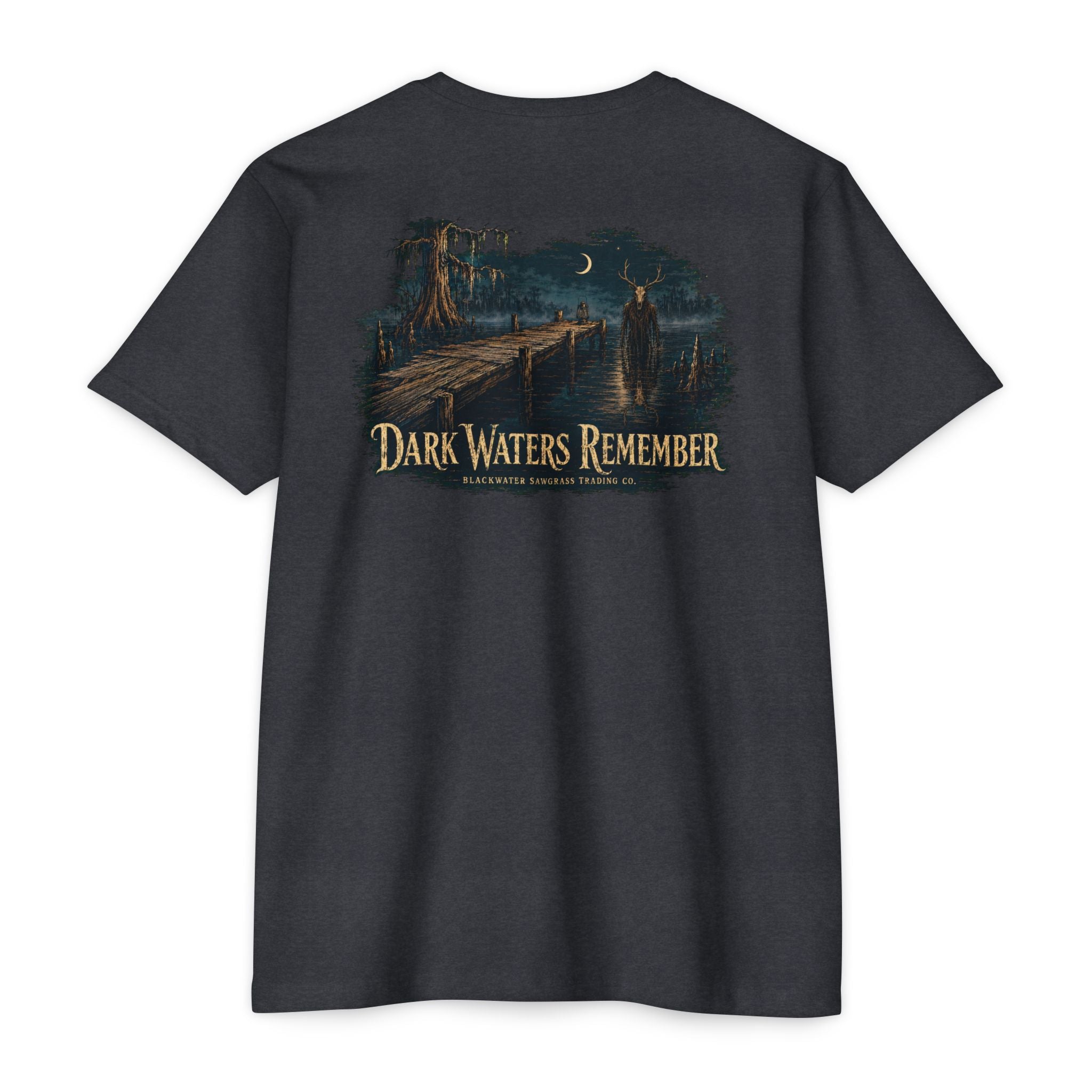 Dark Waters Remember Men’s Folklore Tee