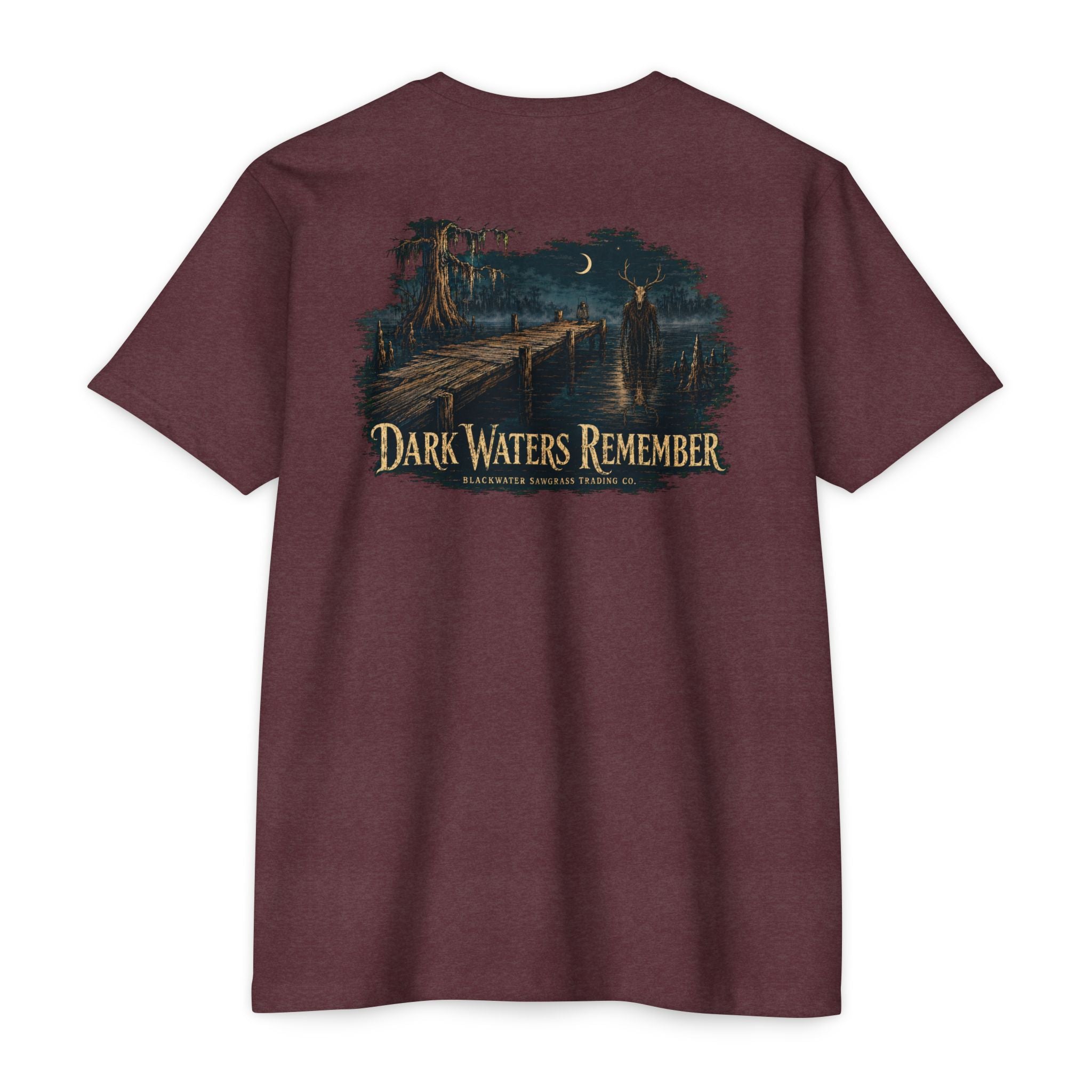 Dark Waters Remember Men’s Folklore Tee