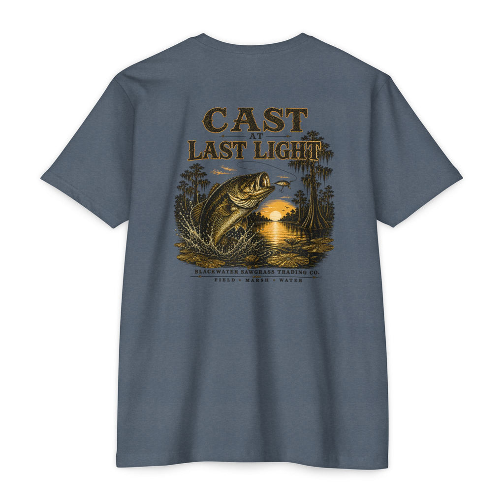 Cast at Last Light Men’s T-Shirt