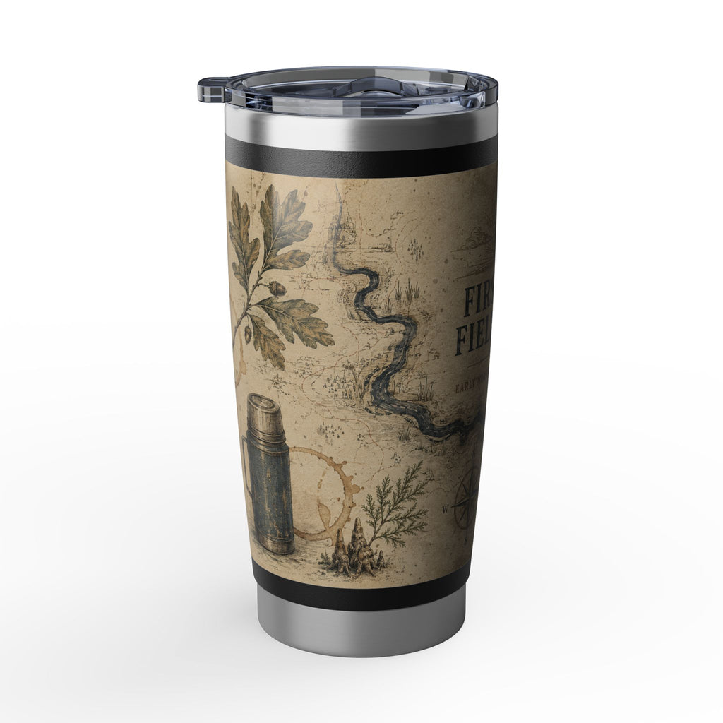 First Bell Field Guide Travel Tumbler