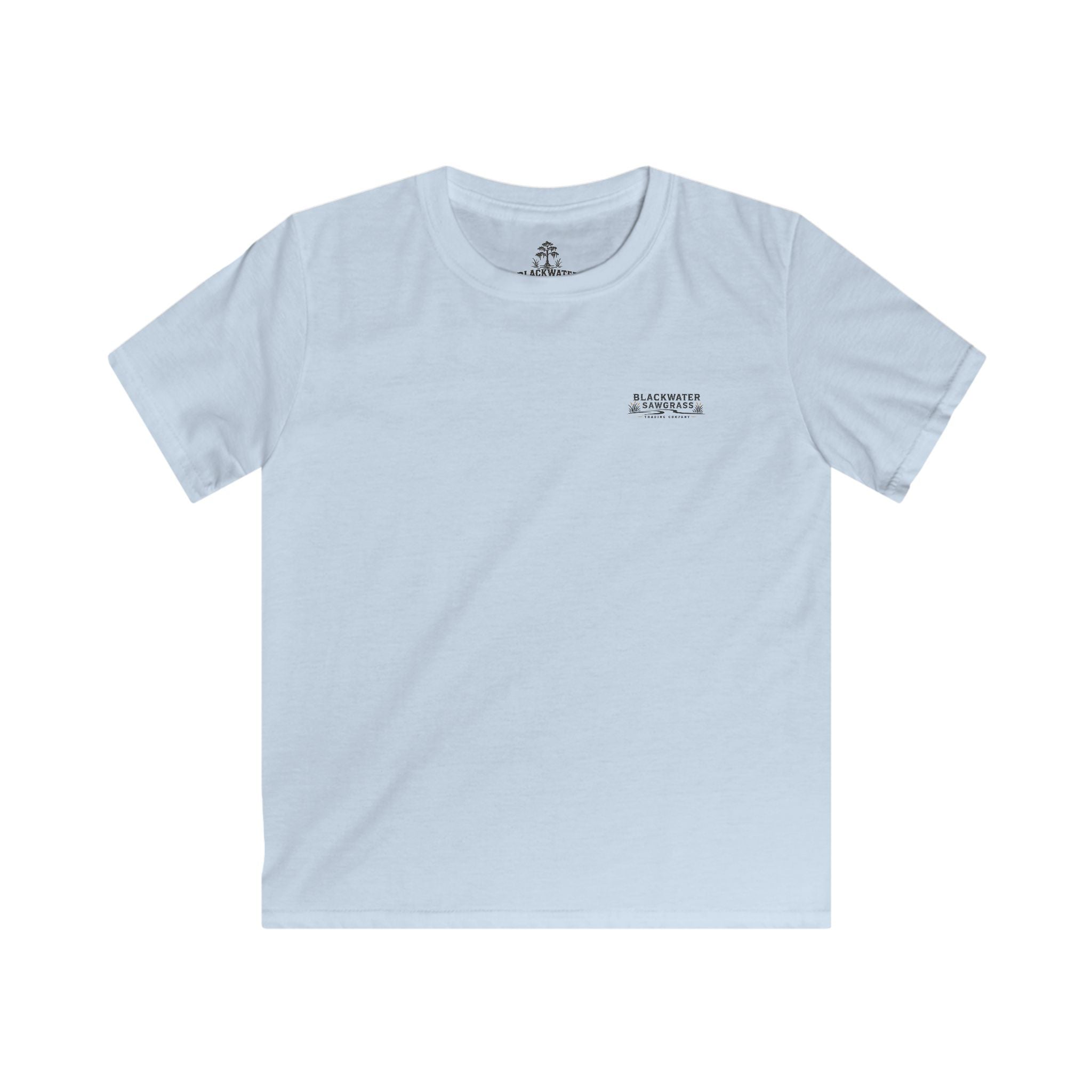 Creek Maps & Muddy Tracks Youth T-Shirt