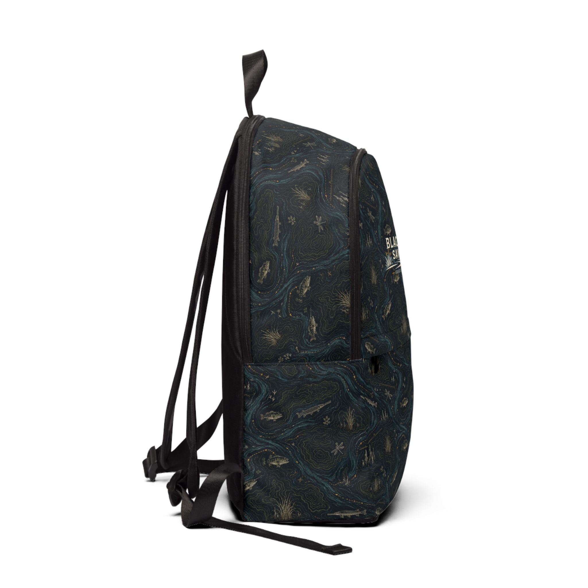 Blackwater Current All-Over Print Backpack