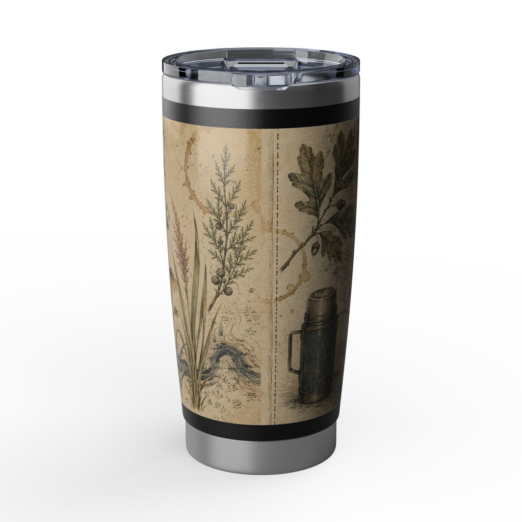 First Bell Field Guide Travel Tumbler
