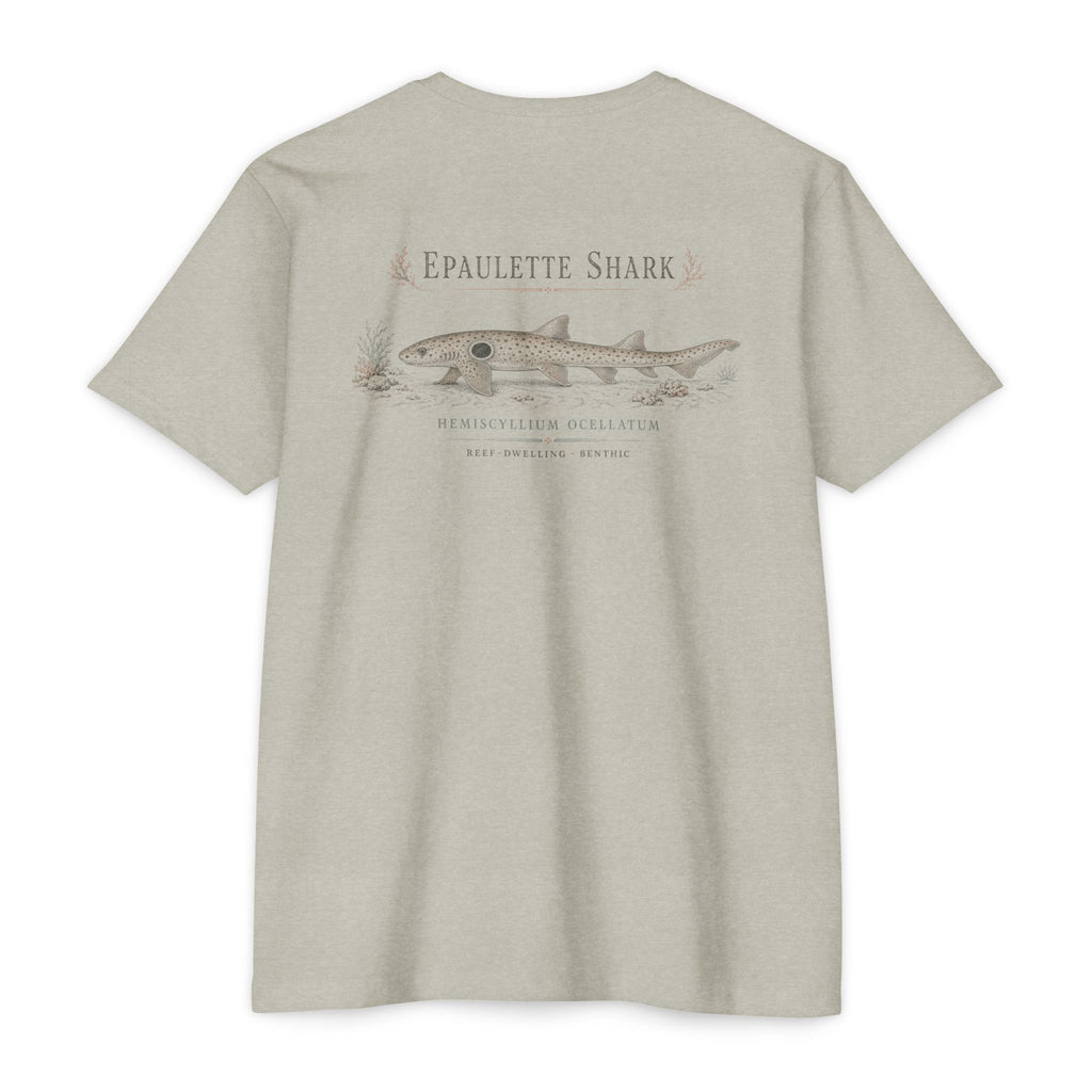 Epaulette Shark Coastal Field Guide Tee