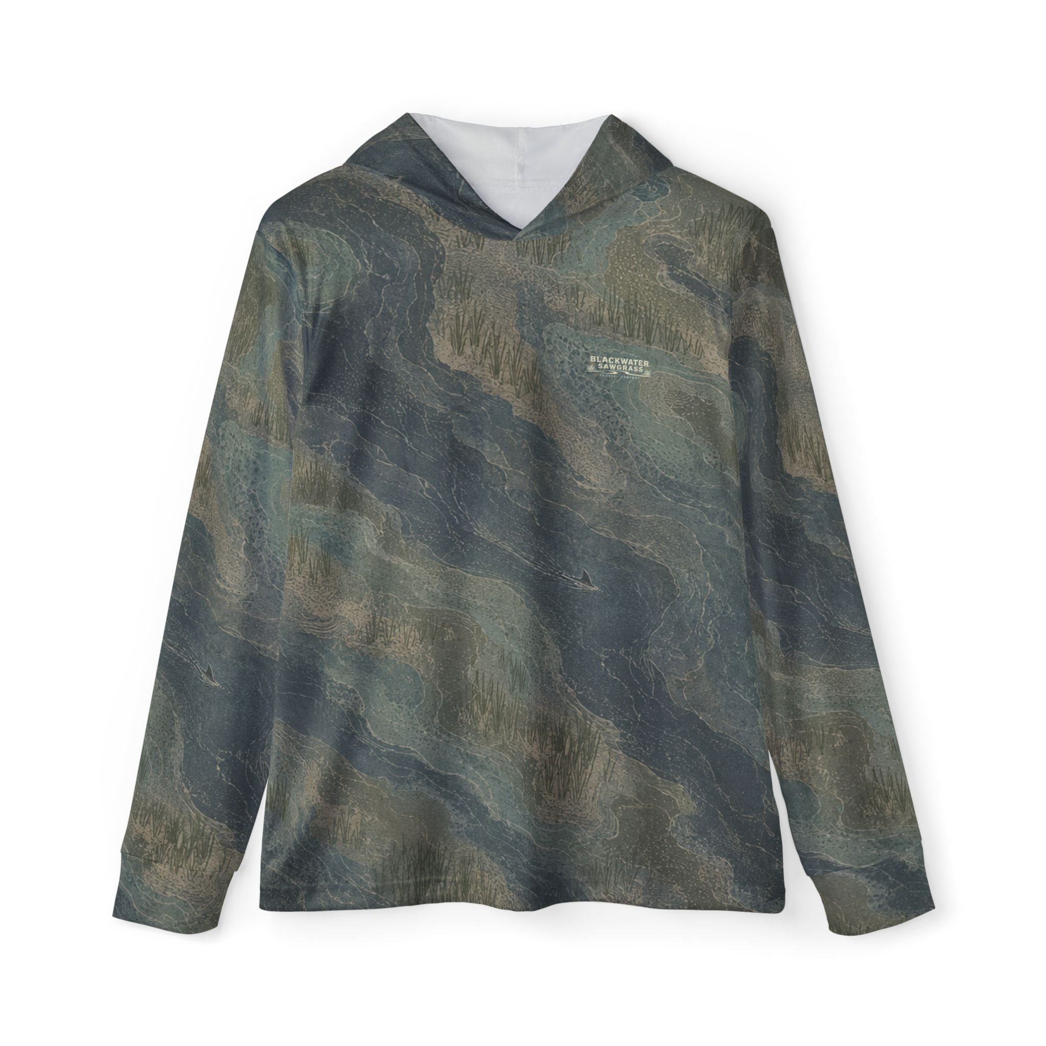 Sawgrass Undertow UPF 50+ Fishing Hoodie