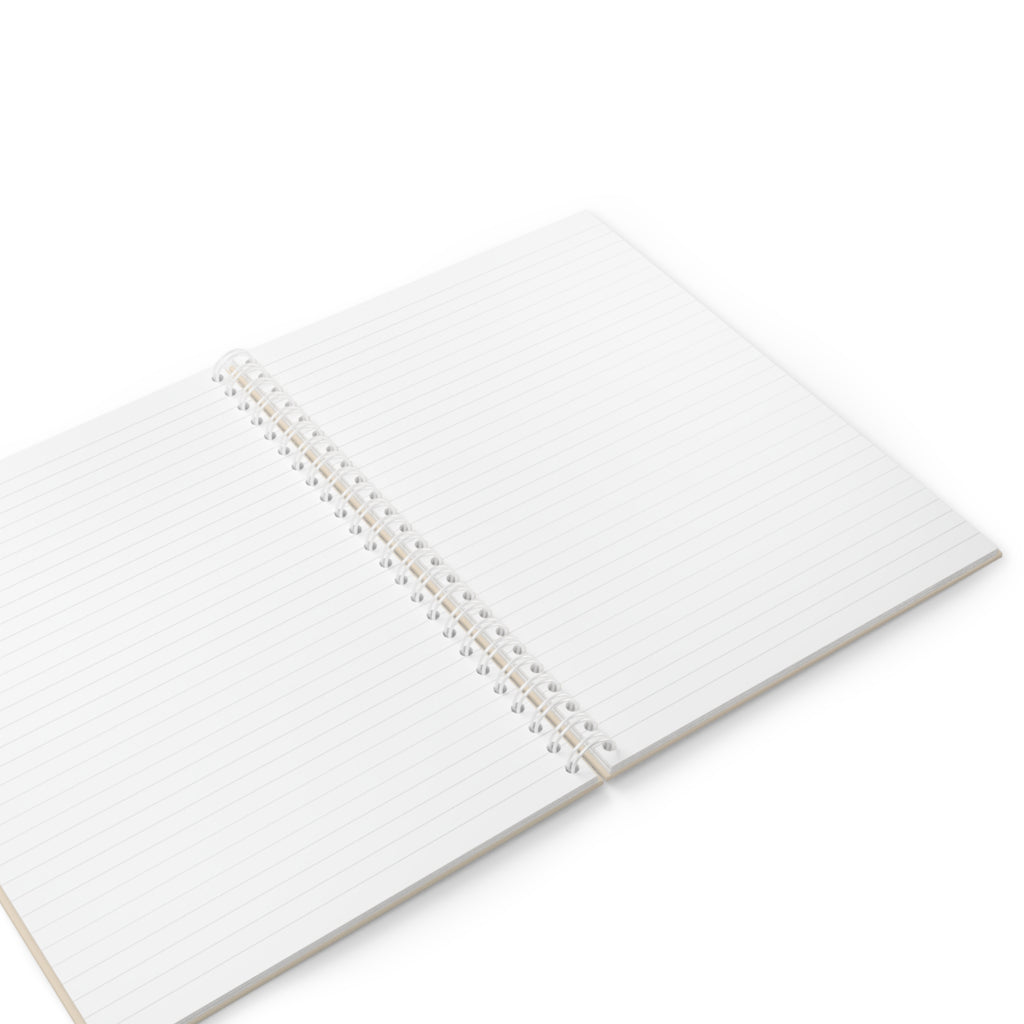 Hognose Snake Spiral Notebook — Vintage Nature Field Journal