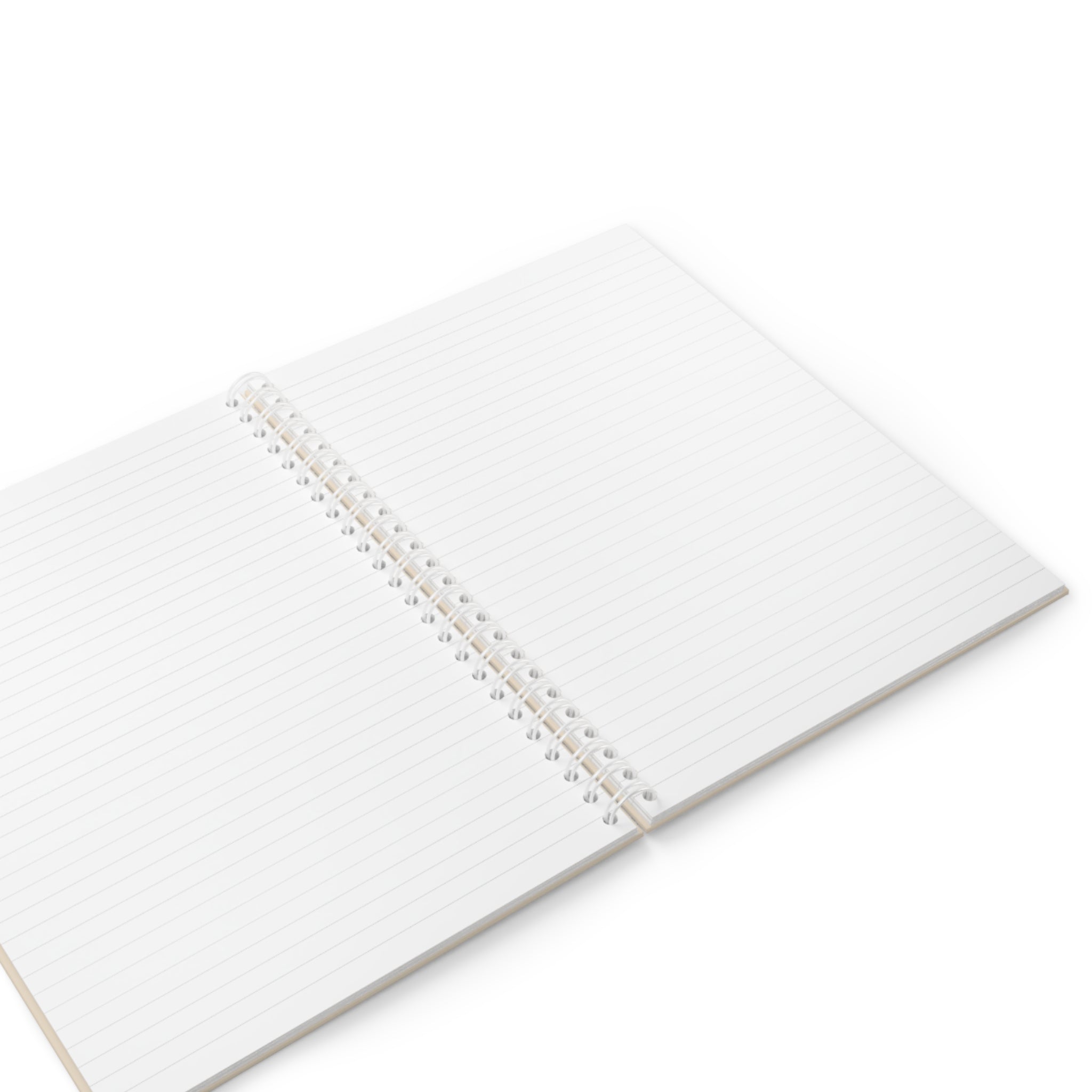 Hognose Snake Spiral Notebook — Vintage Nature Field Journal