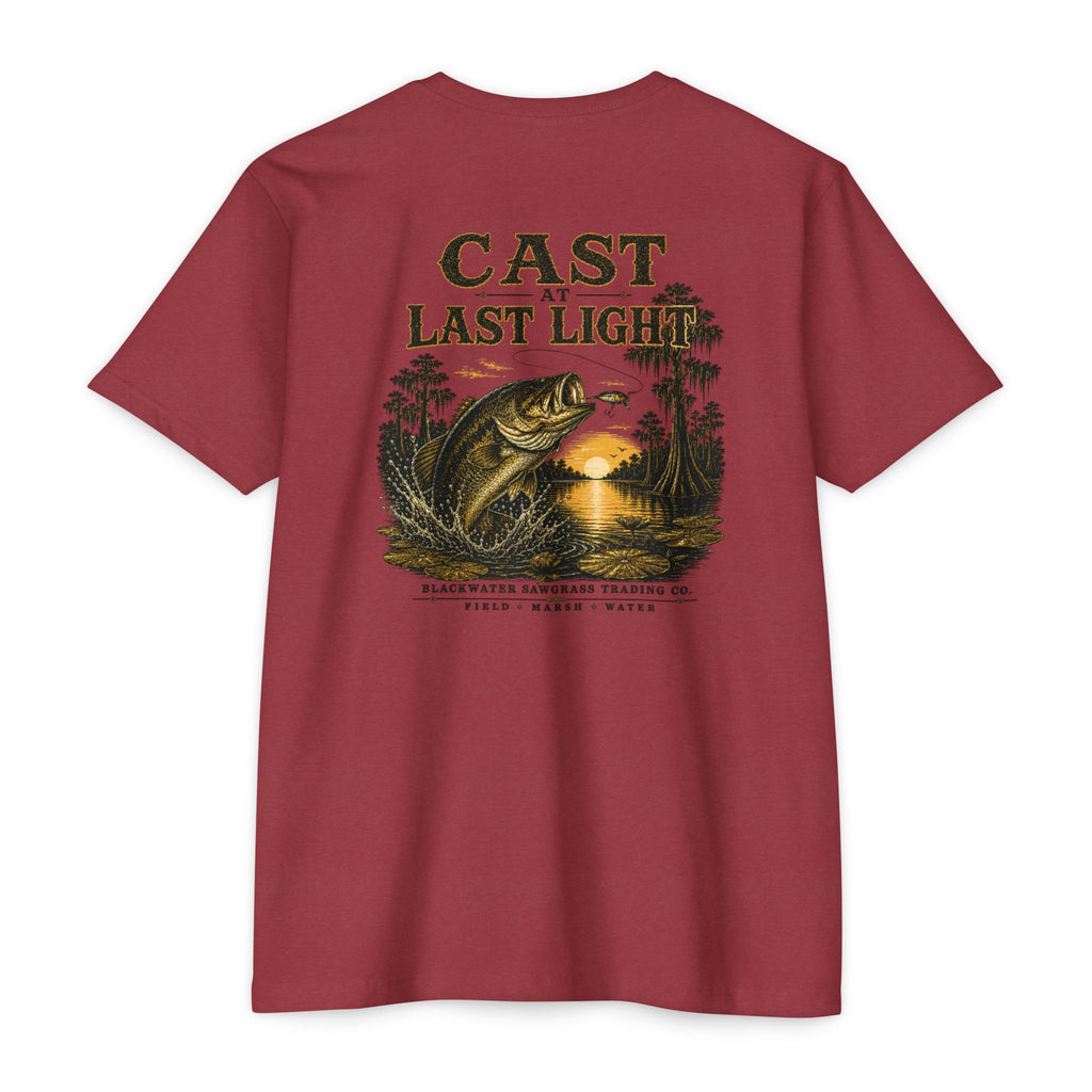 Cast at Last Light Men’s T-Shirt