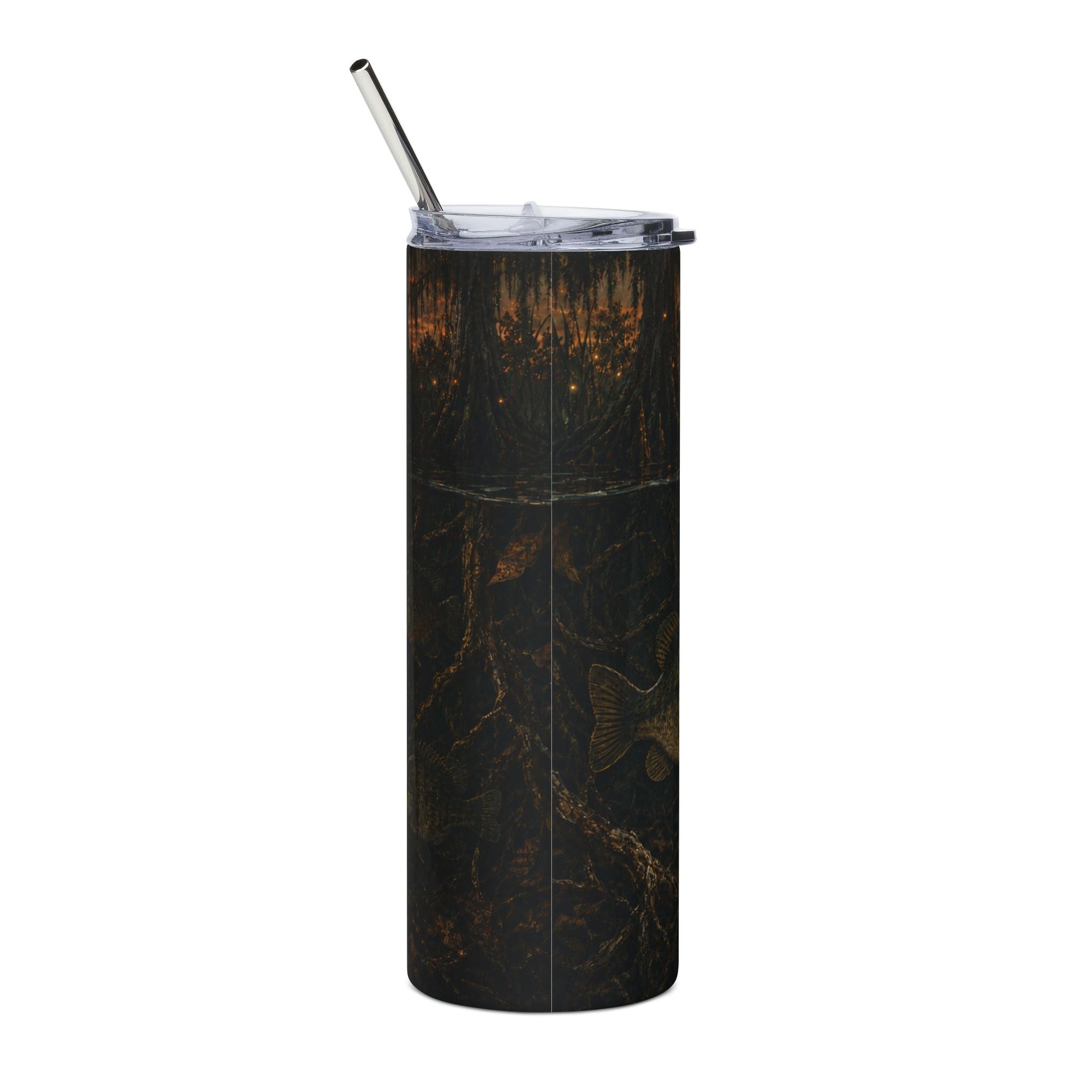 20oz Cypress Creek Sunset Stainless Steel Tumbler