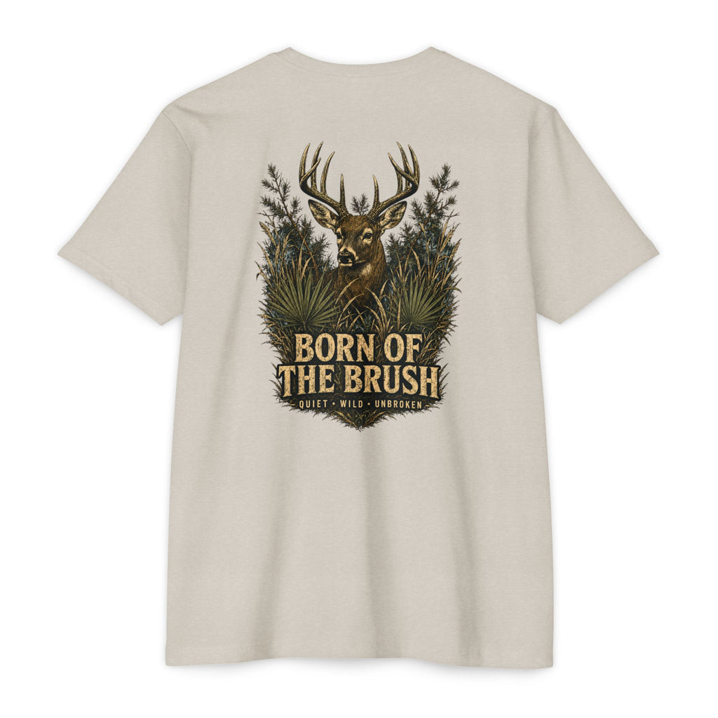Born of the Brush Men’s T-Shirt