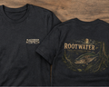 Rootwater Bass Men’s Back Graphic Tee