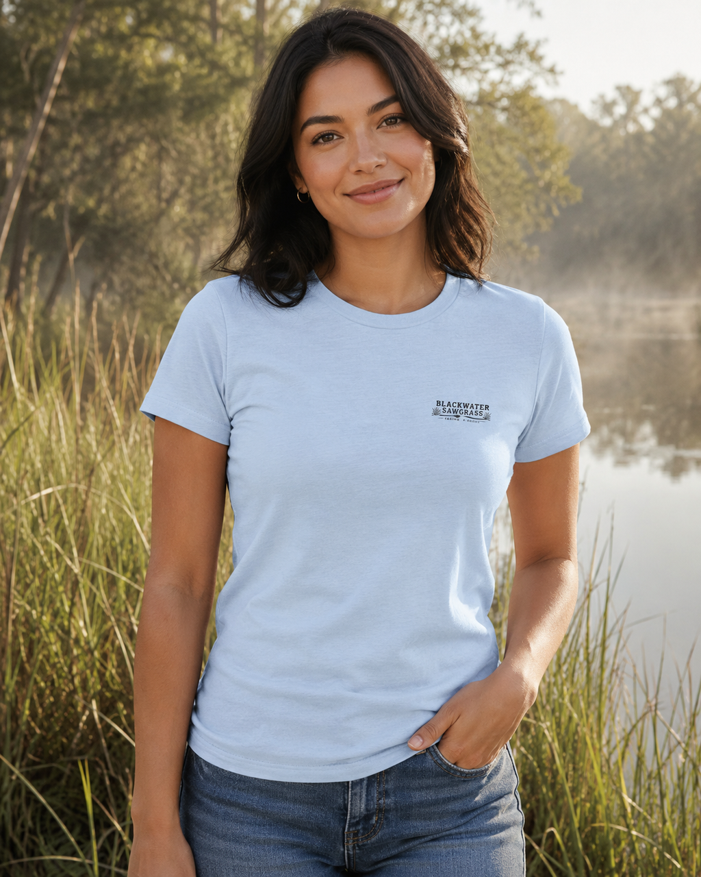 Beneath the Blackwater - Women's Graphic Tee
