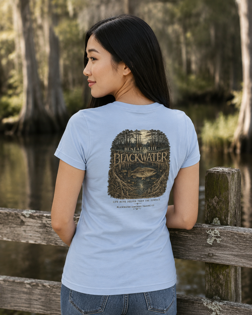 Beneath the Blackwater - Women's Graphic Tee
