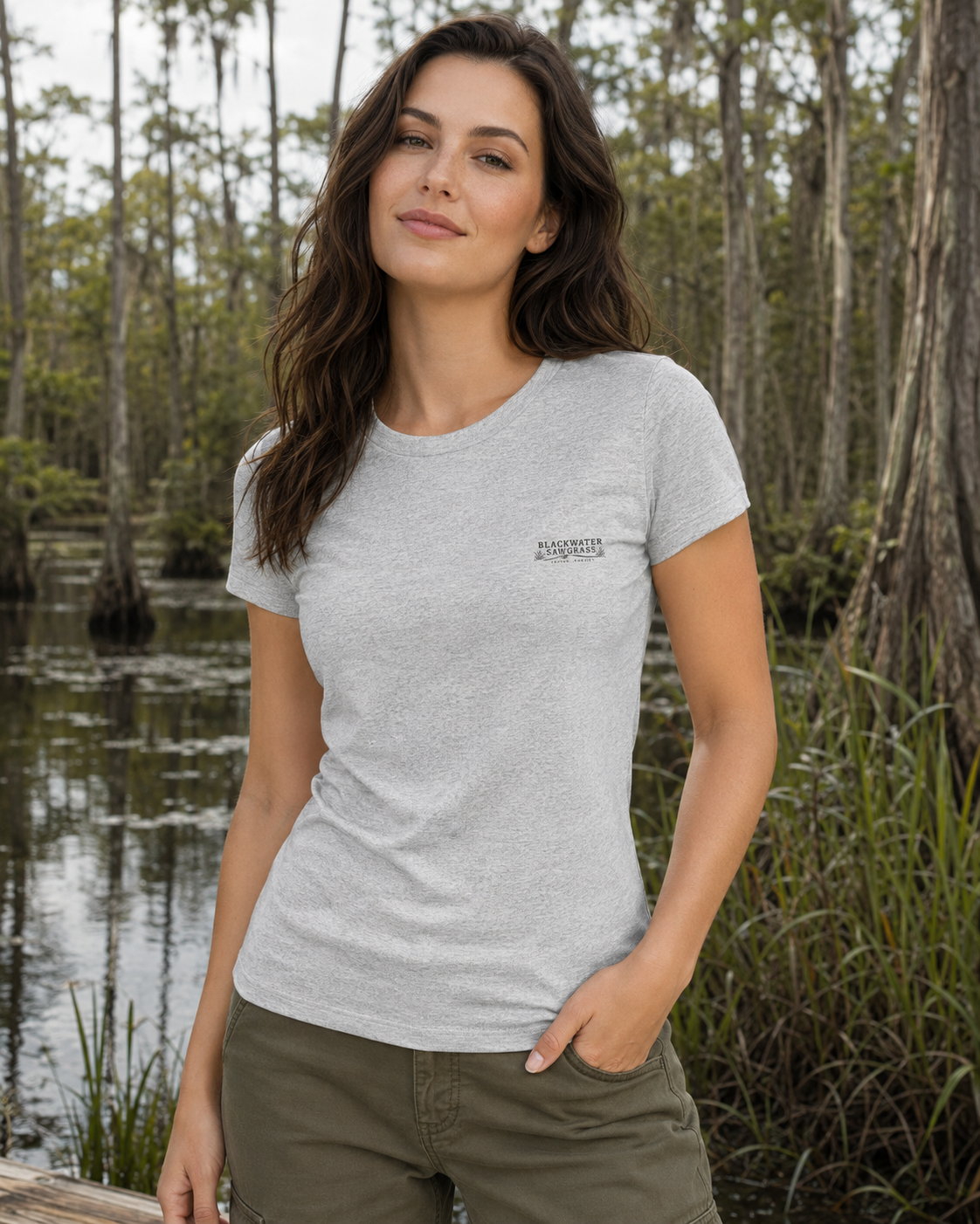 Beneath the Blackwater - Women's Graphic Tee
