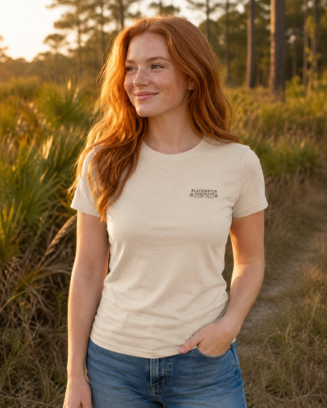 Beneath the Blackwater - Women's Graphic Tee