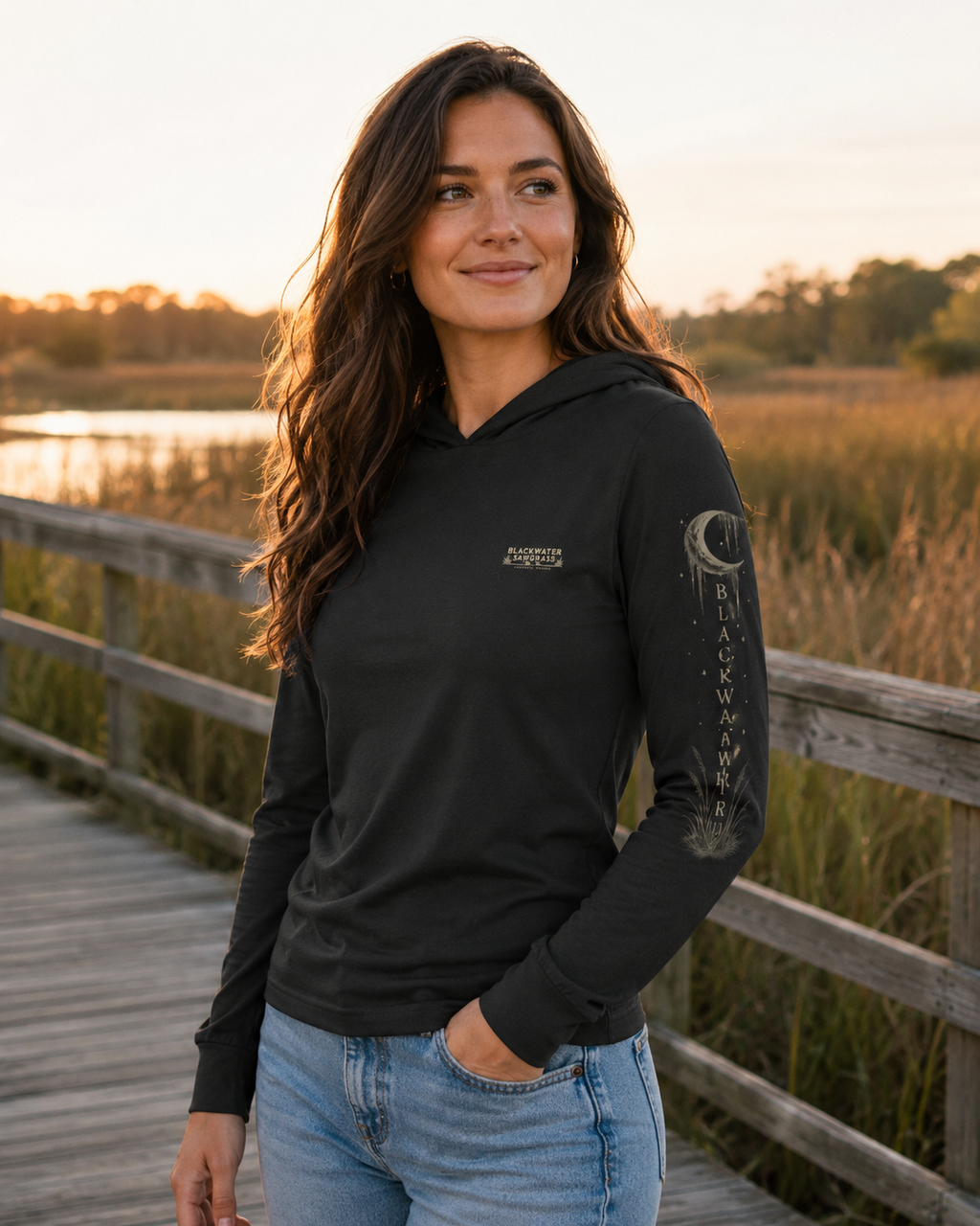 Blackwater Women's Hoodie