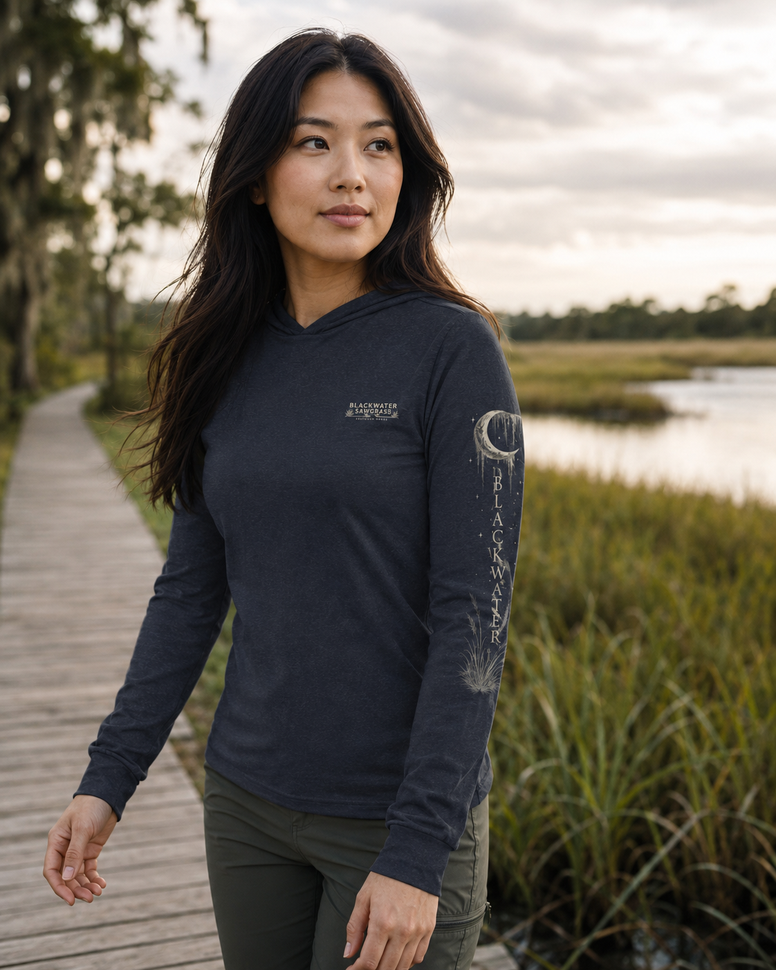 Blackwater Women's Hoodie