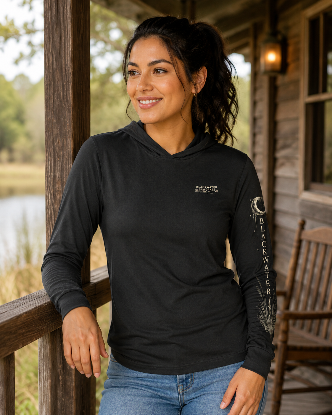 Blackwater Women's Hoodie
