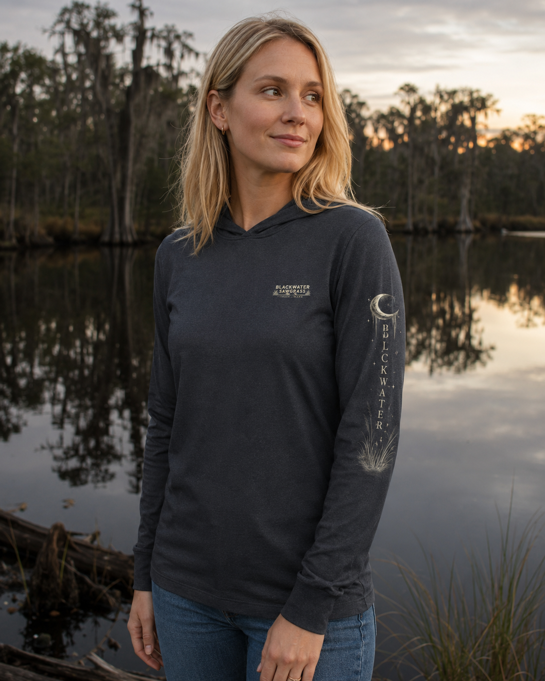 Blackwater Women's Hoodie