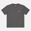 Moss & Moonlight Youth Tee | Swamp Scene (Owl, Alligator, Moonlit Nature)