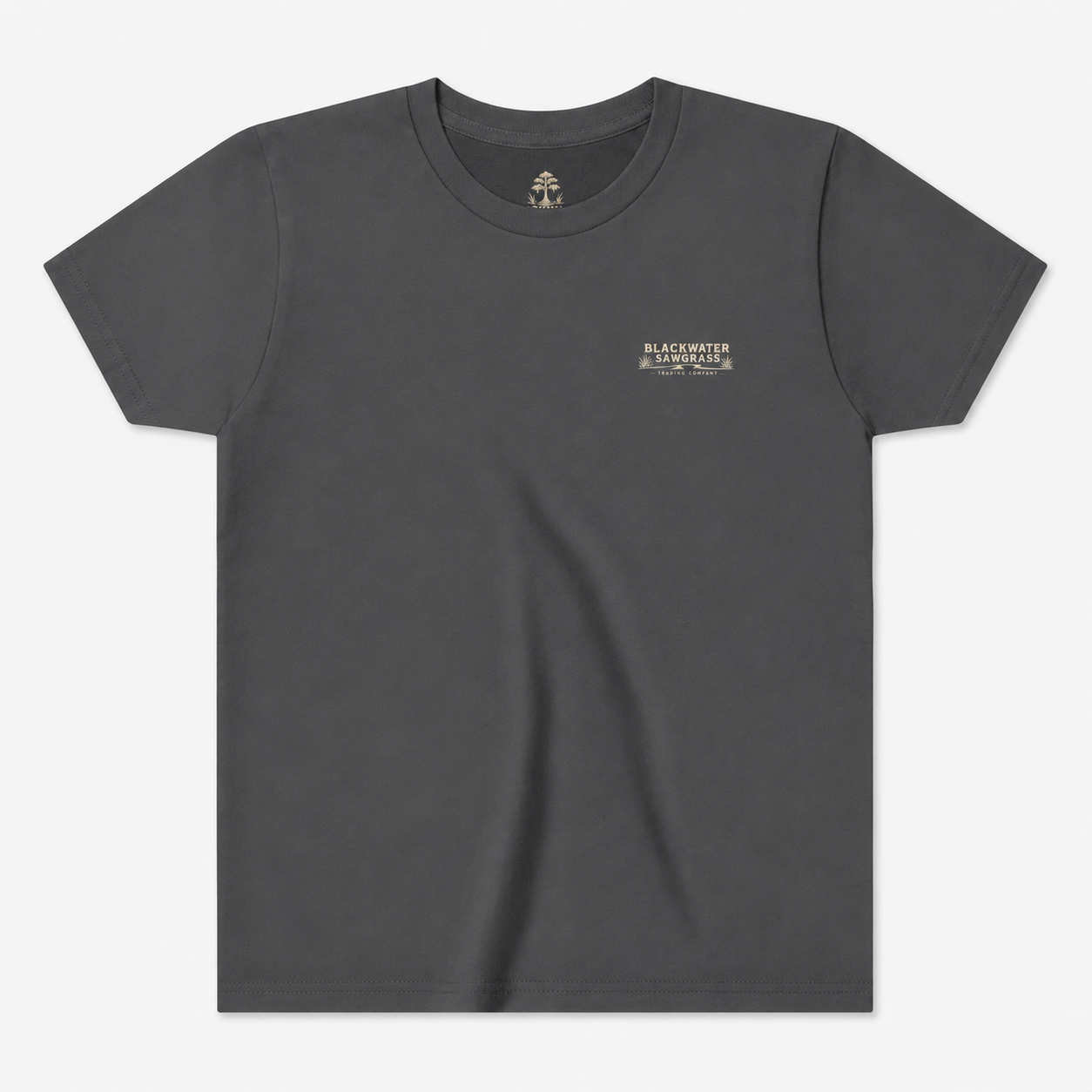 Drawn to the Dark Youth Tee | Night Forest Graphic