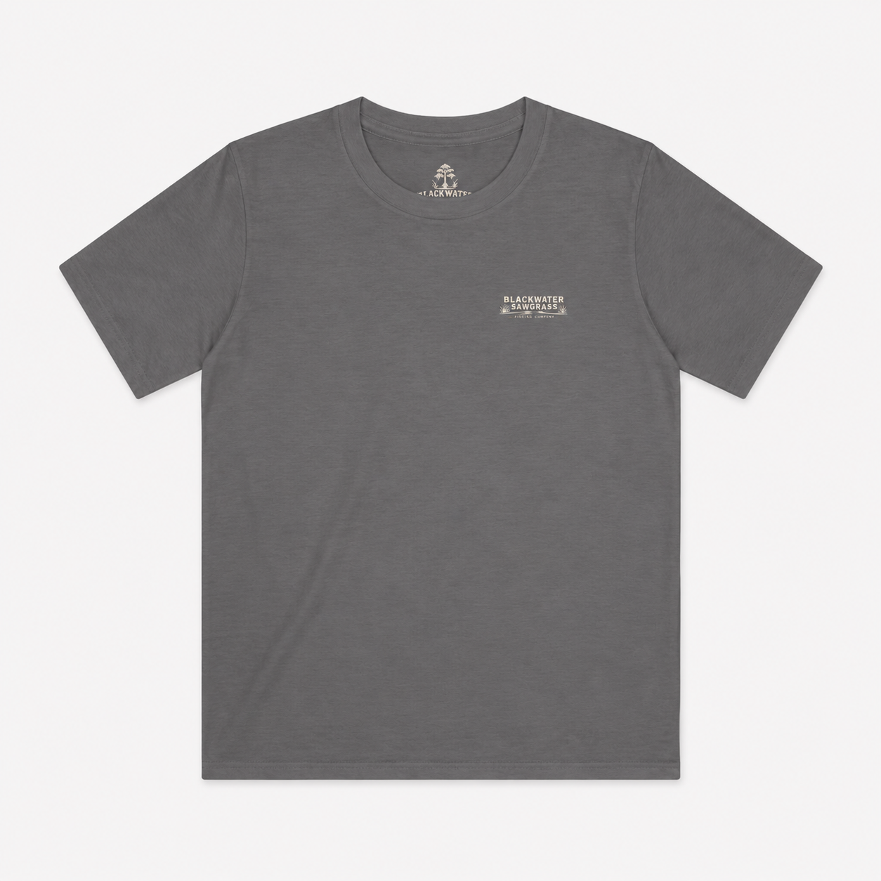 Blackwater Explorer Youth Tee | Alligator Graphic Tee (Back & Chest Print)