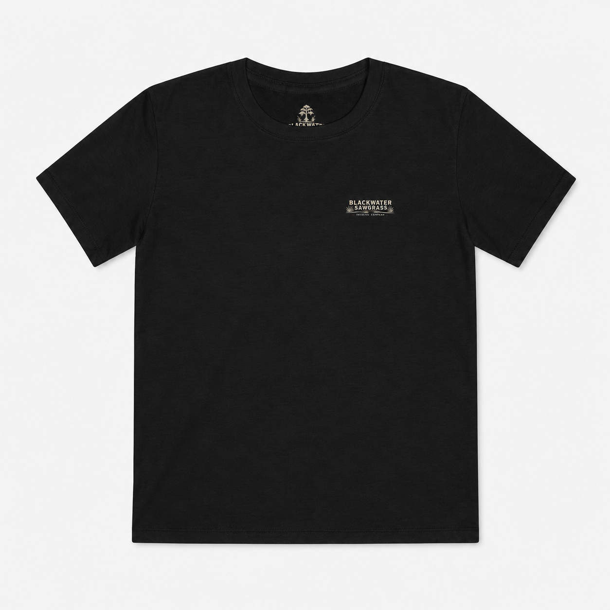 Blackwater Explorer Youth Tee | Alligator Graphic Tee (Back & Chest Print)
