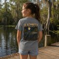 Blackwater Explorer Youth Tee | Alligator Graphic Tee (Back & Chest Print)