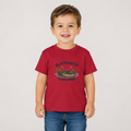 Blackwater Explorer Toddler Tee | Alligator Design