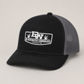 Blackwater Fishing Trucker Hat – Embroidered Richardson 112