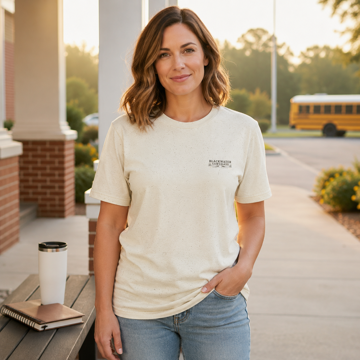 Early Runs & Long Days Parent T-Shirt