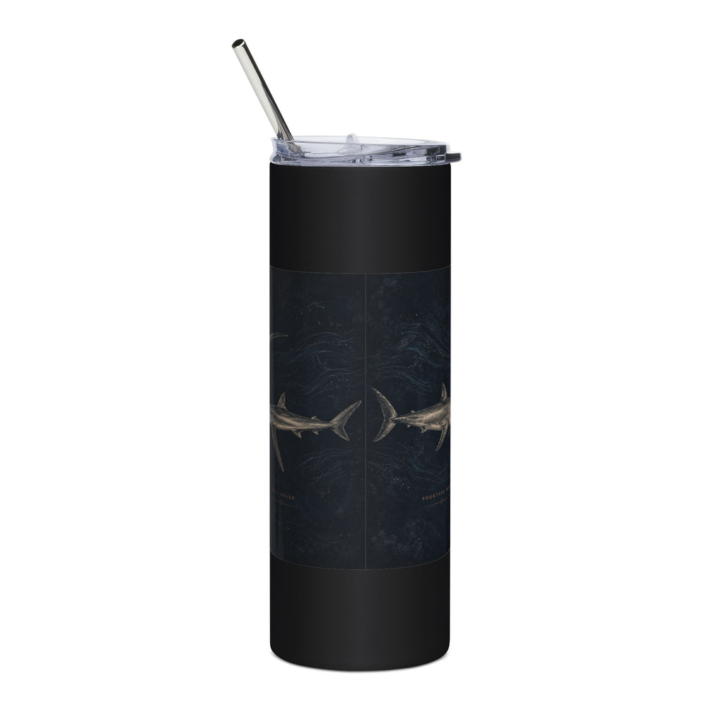 Midnight Species Shark Tumbler – 20 oz