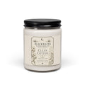 Clean Cotton Soy Candle — 9oz Scented Jar