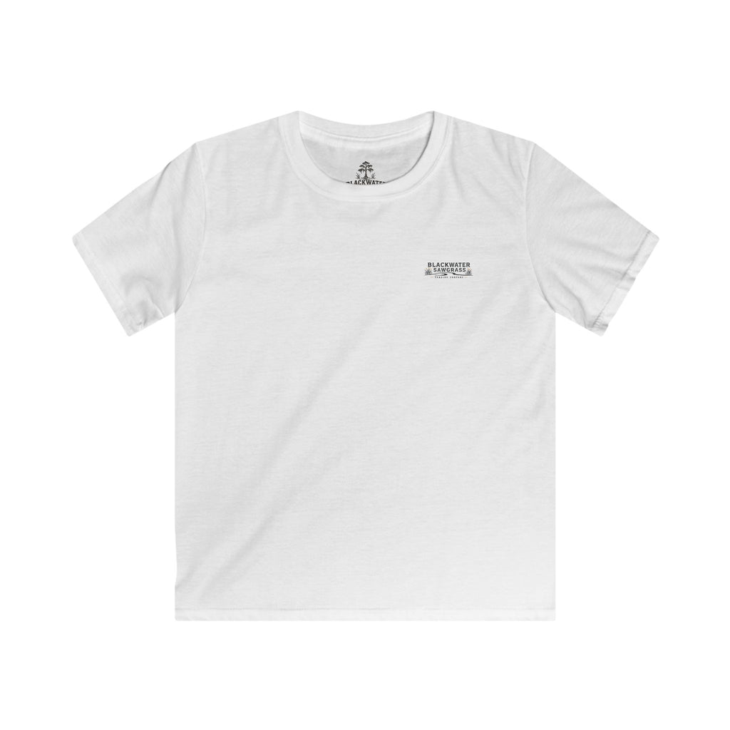 Wild Water Research Crew Youth T-Shirt