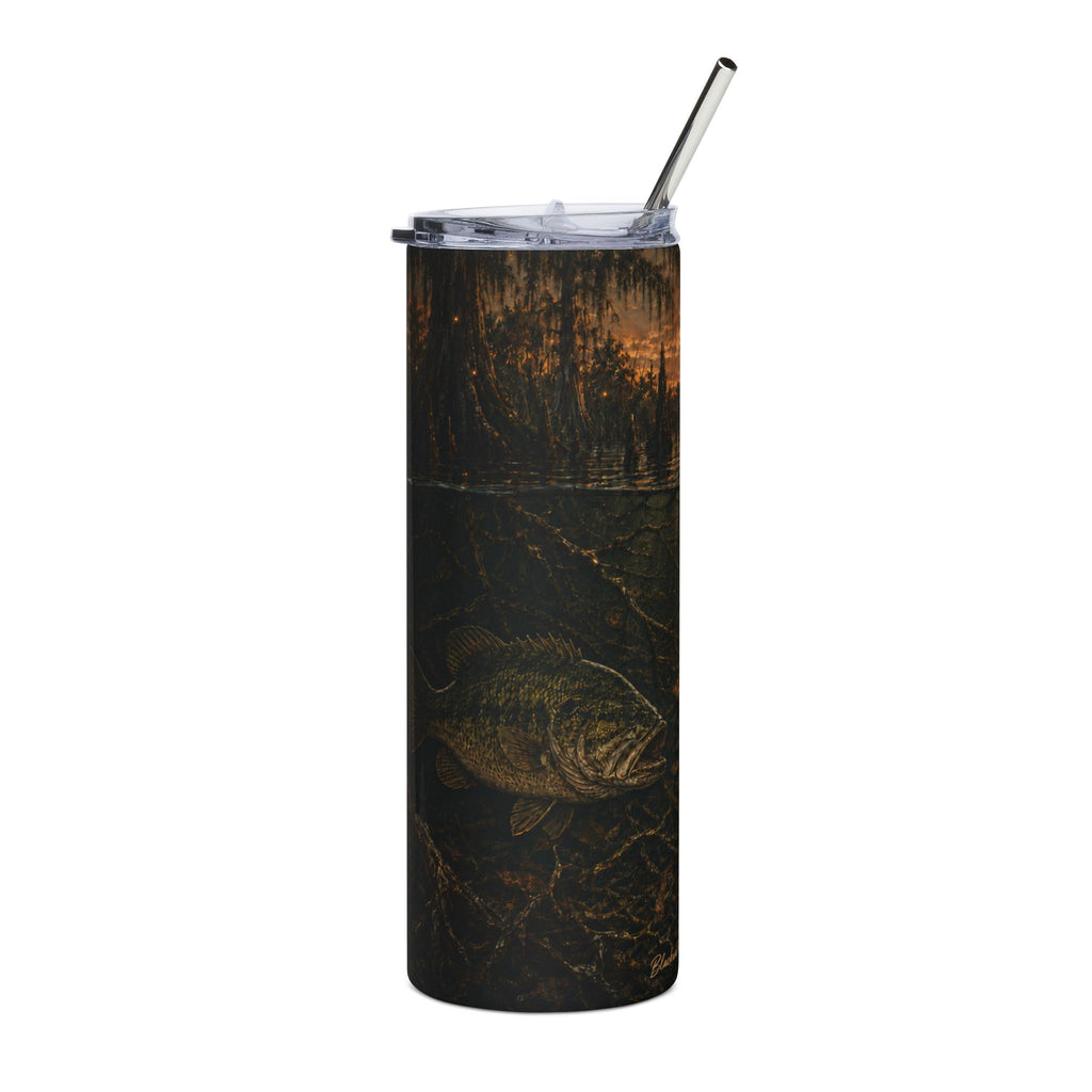 20oz Cypress Creek Sunset Stainless Steel Tumbler