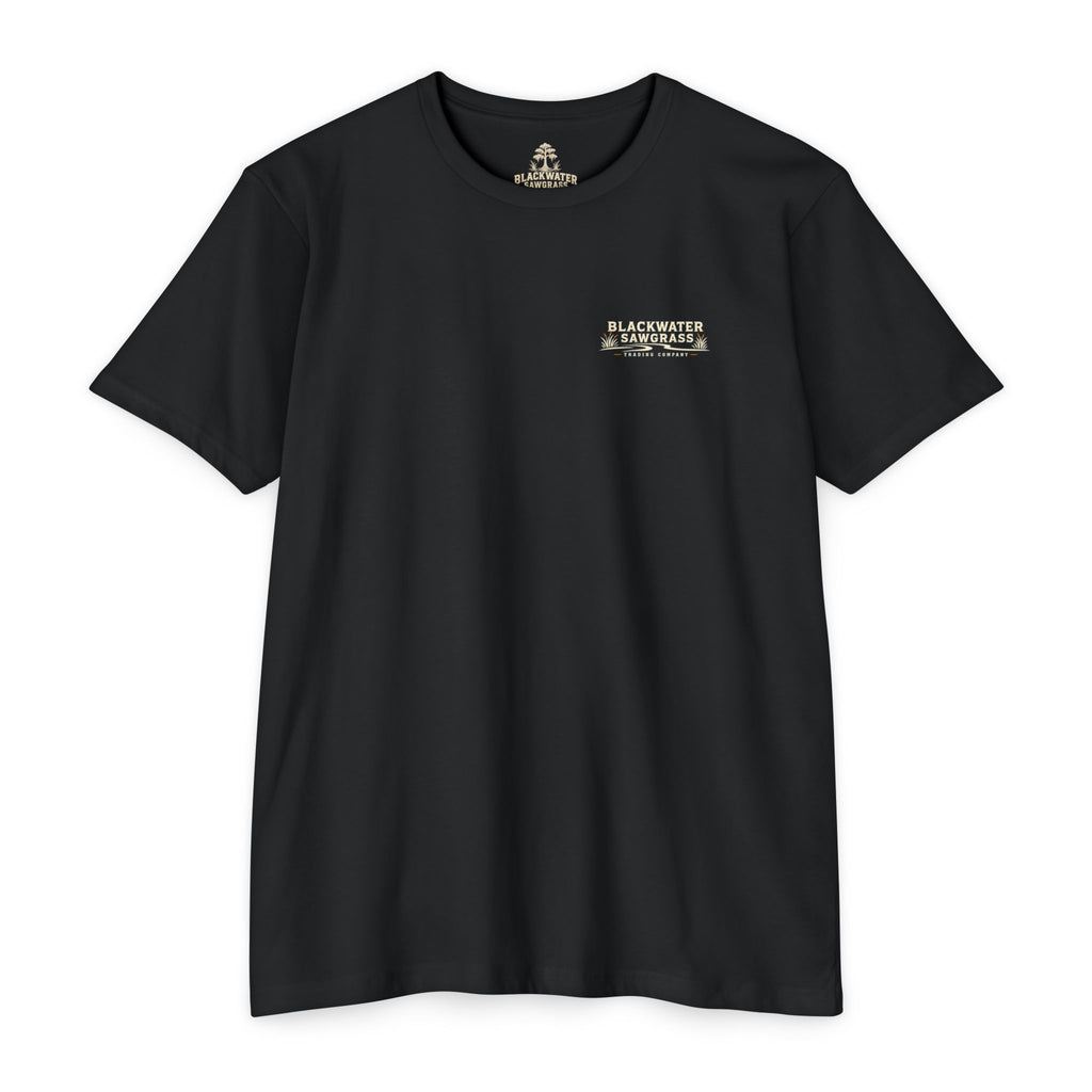 Blackwater Sawgrass Badge Men’s T-shirt