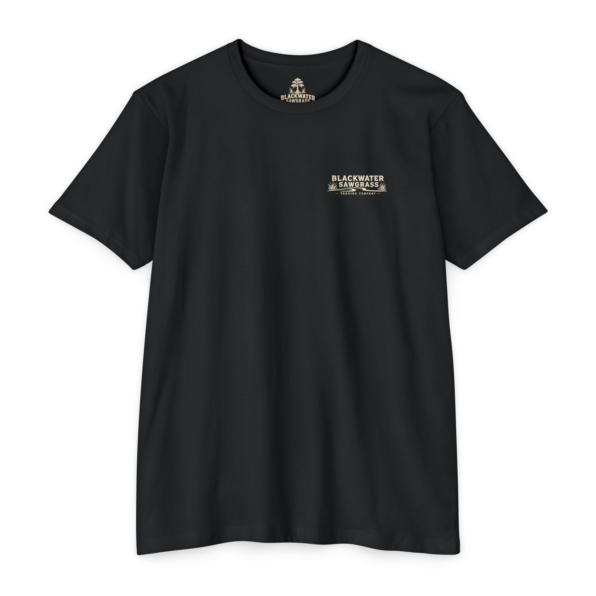 Blackwater Sawgrass Badge Men’s T-shirt