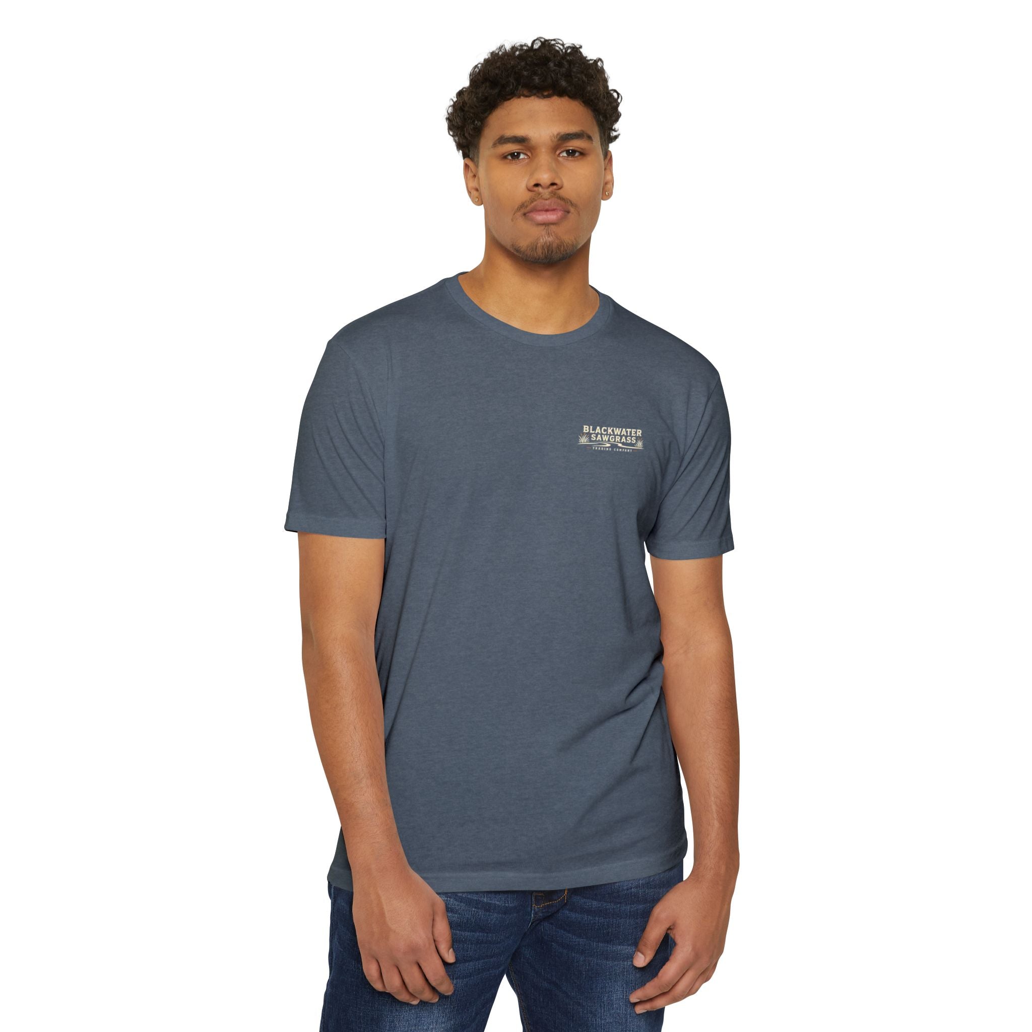 Blackwater Sawgrass Badge Men’s T-shirt