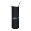 Midnight Species Shark Tumbler – 20 oz