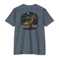 Night Tide Men’s Redfish Fishing T-Shirt