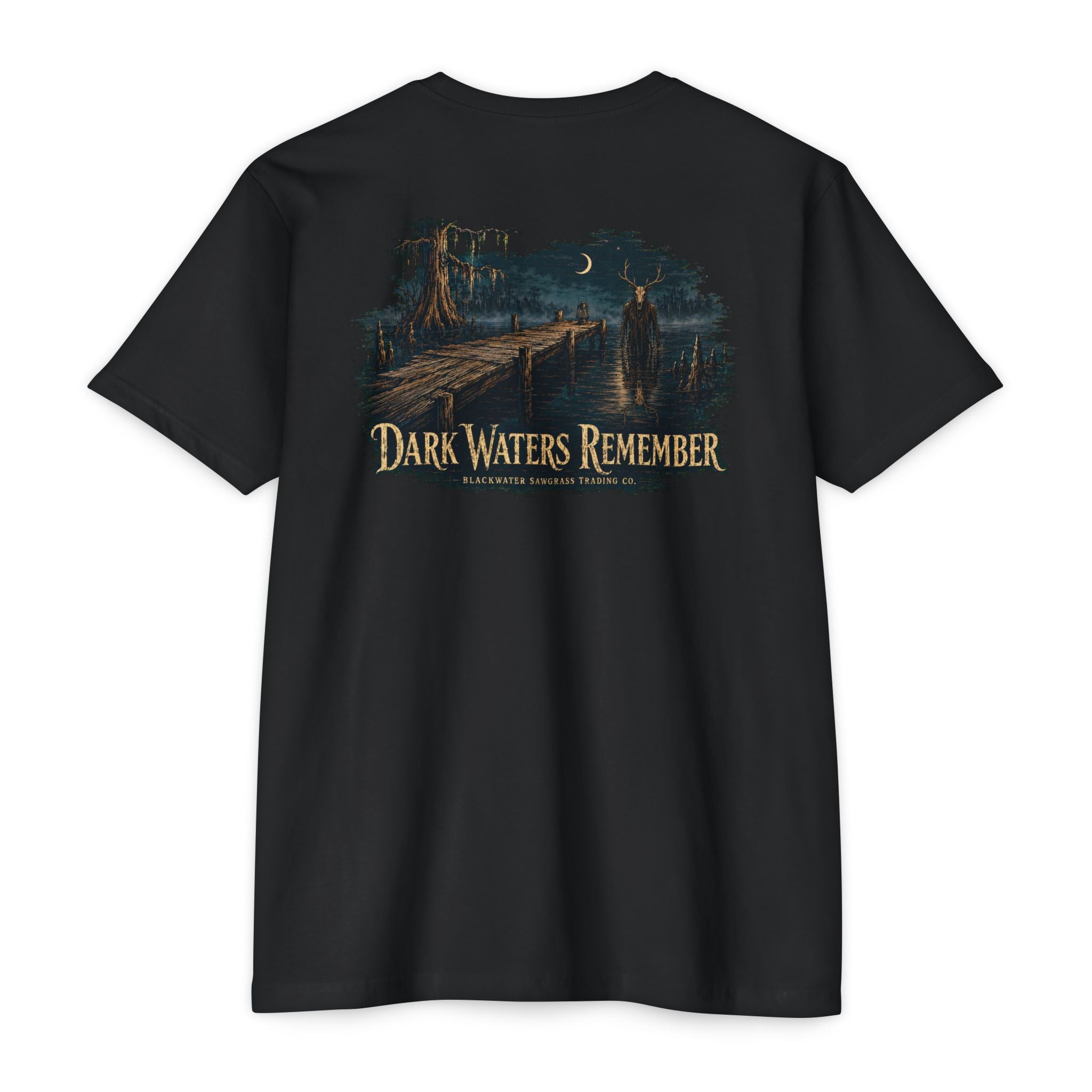 Dark Waters Remember Men’s Folklore Tee