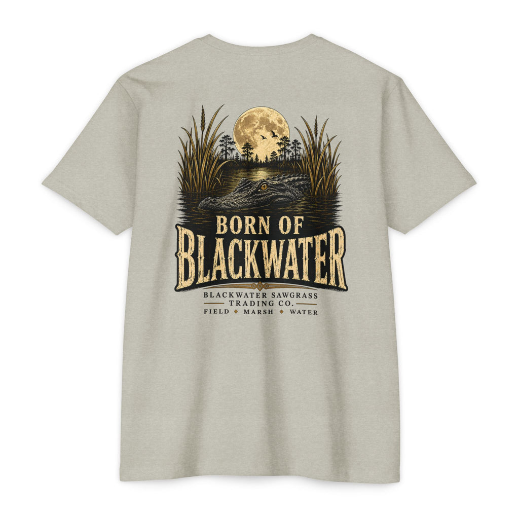 Born of Blackwater Men’s T-Shirt
