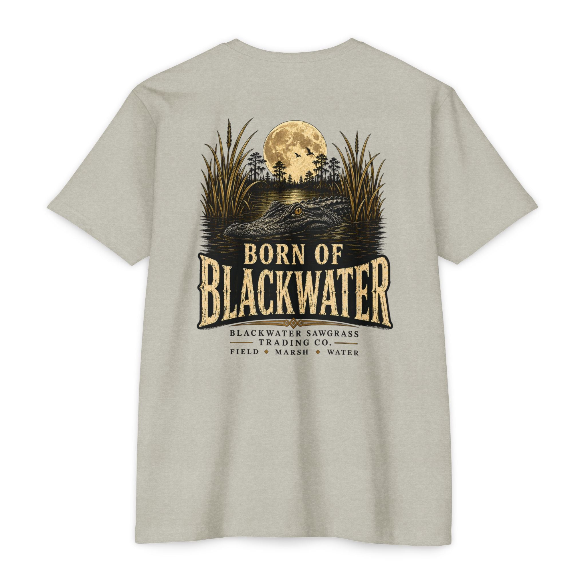 Born of Blackwater Men’s T-Shirt