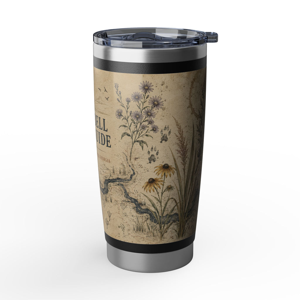 First Bell Field Guide Travel Tumbler